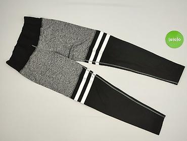 dresy sliskie: Legginsy Sportowe damskie, rozmiar M — 2