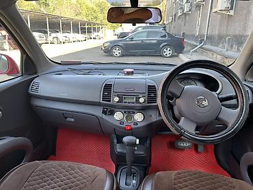 ниссан марч мотор: Nissan March: 2004 г., 1.3 л, Автомат, Бензин, Хэтчбэк — 9