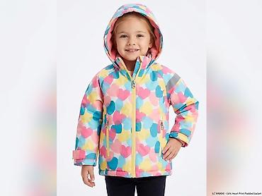 ust geyim: Jaket, Qız üçün, 3 - 4 yaş, Lc Waikiki — 1