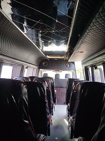 w463 g class: Количество мест: 18, Лицензия №: 08В006364 — 5