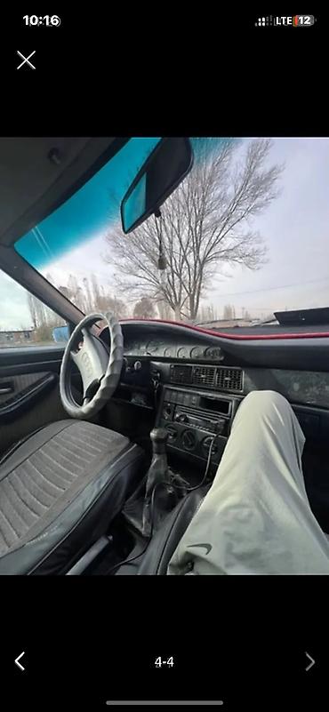 Audi: Audi 100: 1989 г., 2.3 л, Газ — 3