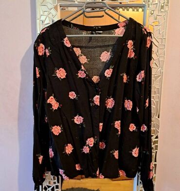 carape sa prstima prodaja: H&M, M (EU 38), color - Black