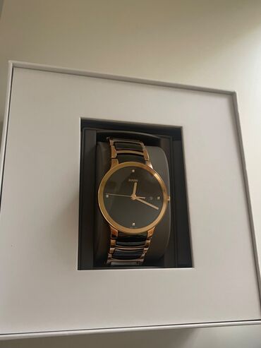 Наручные часы: Продаю часы RADO Switzerland Бриллианты -4 Шт размер 38мм Механизм