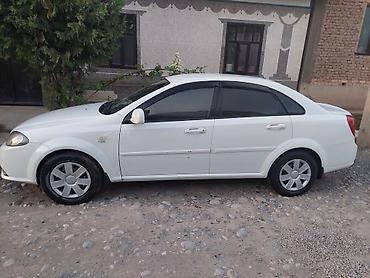 унаа тетиктери: Daewoo Gentra: 2013 г., 1.5 л, Кол менен иштөөчү, Бензин, Седан — 7