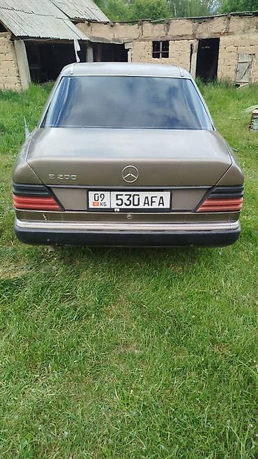 ауди 80 кватро: Mercedes-Benz W124: 1987 г., 2 л, Механика, Бензин, Седан — 1