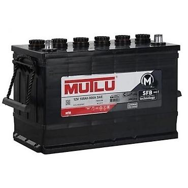 traktor mtz: Mutlu, 105 ah, Orijinal, Türkiyə, Yeni — 1