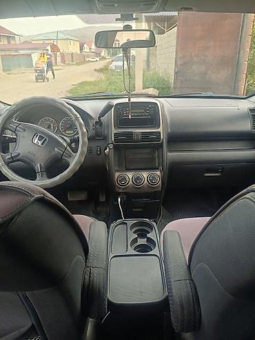 Honda CR-V: 2004 г., 2 л, Автомат, Бензин, Кроссовер
