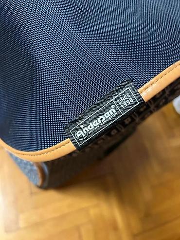 Putni koferi i torbe: Kolica/torba za kupovinu na točkiće - Stabilan metalni ram sa velikim — 5