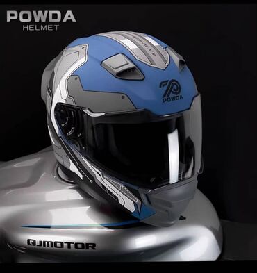 мото джерси: Мотошлем, Новый, Платная доставка, Самовывоз