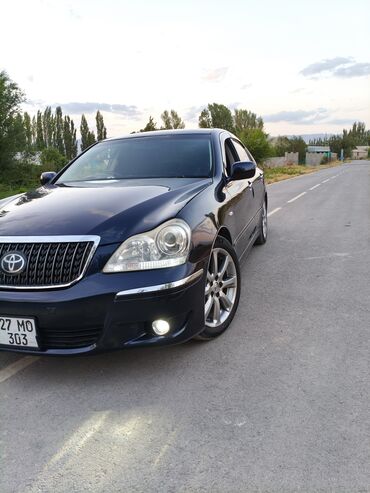 разбор корейских авто бишкек: Toyota Majesta: 2006 г., 4.3 л, Автомат, Газ, Седан