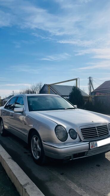 мерседес атего 19 5: Mercedes-Benz E-Class: 1998 г., 2.4 л, Автомат, Газ, Седан