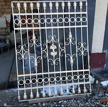 Barmaqlıqlar: Catdırılma və Quraşdırılma PULSUZDUR Resotka 1-kv 35 azn başlayan — 26