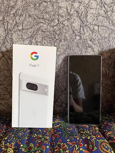 pixel 8 купить: Google Pixel 7, Б/у, 128 ГБ, цвет - Белый, 1 SIM, eSIM — 3
