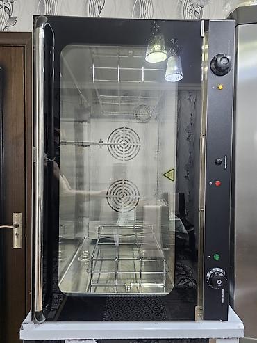 Elektrik soba, Şirniyyat üçün, 5 mərtəbəli, Yeni
