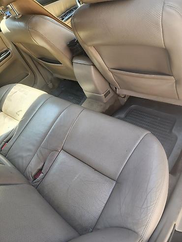 range over: Toyota Camry: 2002 г., 0.3 л, Автомат, Бензин, Седан — 9
