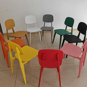 Столы и стулья для кафе: Стол и стул для кафе, Новый, Самовывоз — 10