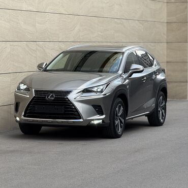 лексус ux 200 цена бишкек: Lexus NX: 2018 г., 2.5 л, Автоматтык, Гибрид, Жол тандабас