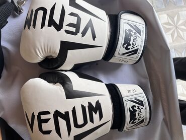 Əlcəklər: Kick boxing elcek