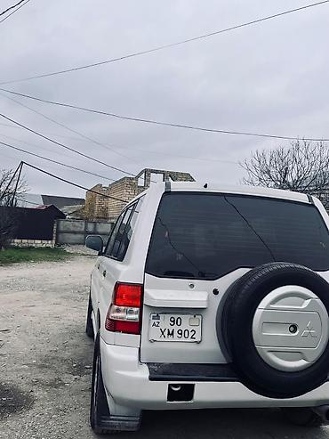 pajero mini: Mitsubishi Pajero: 1.8 l | 2001 il 80000 km Ofrouder/SUV — 6