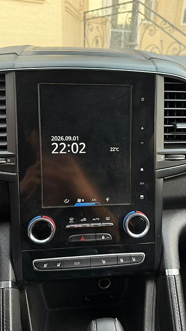 ред: Renault Samsung QM6: 2020 г., 2 л, Автомат, Газ, Кроссовер — 8