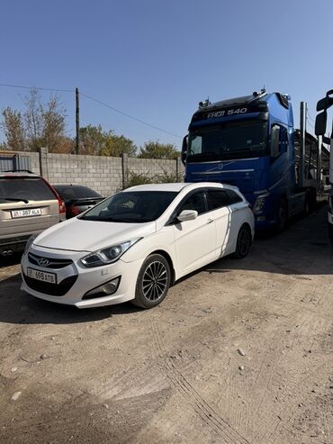 купить коробку передач на ваз 2109 5 ступку бу: Hyundai i40: 2013 г., 2 л, Типтроник, Бензин, Универсал