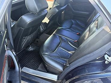 mercedes r18: Mercedes-Benz S-Class: 1998 г., 5 л, Автомат, Бензин, Седан — 6