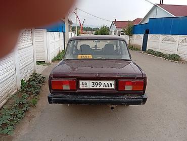 газ 3307 буратино: ВАЗ (ЛАДА) 2107: 2007 г., Механика, Бензин, Седан — 2