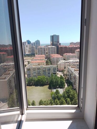 Yeni tikili: 3 otaqlı, Yeni tikili, m. Xətai, 78 kv. m — 17