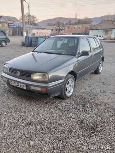 матор на мотоцикл: Volkswagen Golf: 1995 г., 1.8 л, Механика, Бензин, Хэтчбэк