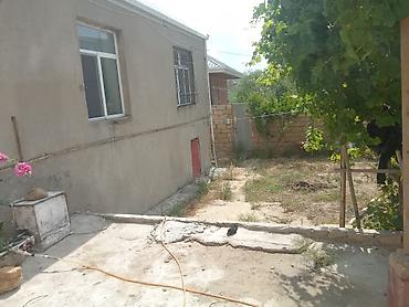 Həyət evləri və villaların satışı: Lökbatan qesebesi 1 ci massiv birinci küçe evin qazi suyu isigi — 3