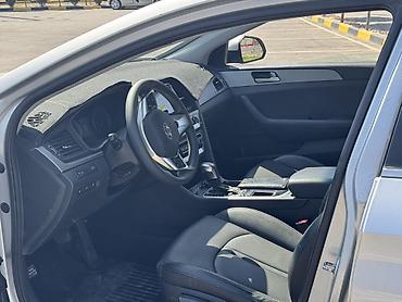 соната лв: Hyundai Sonata: 2019 г., 2 л, Автомат, Газ, Седан — 9