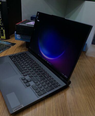 rtx 3060 komputer: Б/у Lenovo Legion, 17 ", AMD Ryzen 7, 1 ТБ, Самовывоз