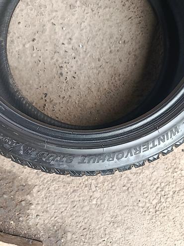 22545 r18 зима: Шина зимняя TUNIK Winterdrift Stud II 225/45 R18 95T - Тип: зимняя — 4