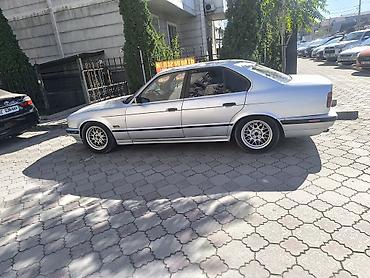 е34 540: BMW 5 series: 1994 г., 2.5 л, Автомат, Седан — 2
