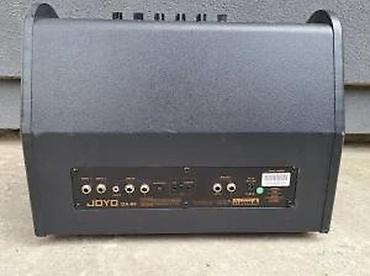 mp3 player prodaja: JOYO DA-60 AKTIVNI MONITOR | Slanje po dogovoru ili lično — 9