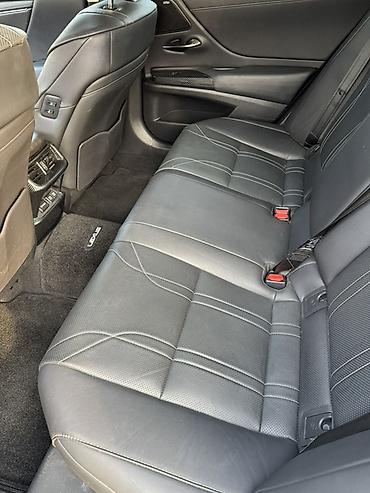 Lexus: Lexus ES: 2019 г., 2.5 л, Вариатор, Гибрид, Седан — 9