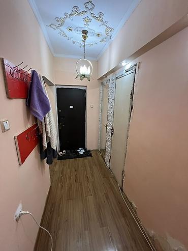 105: 1 комната, 34 м², 105 серия, 1 этаж, Старый ремонт — 5