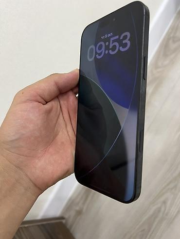 айфон 16про мак: IPhone 16 Pro Max, Б/у, 256 ГБ, Черный, Коробка — 2