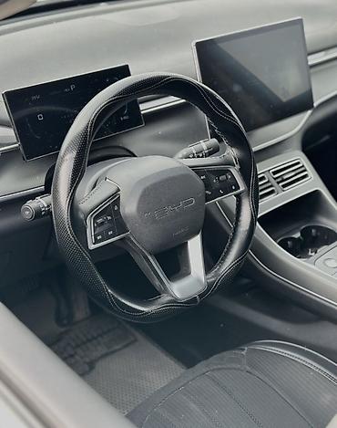 kvadratsikl satisi: BYD Qin Plus: 1.5 l | 2025 il Sedan — 3