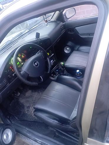 авто сиденья бу бишкек: Daewoo Nexia: 2010 г., 1.6 л, Кол менен иштөөчү, Бензин, Седан — 6