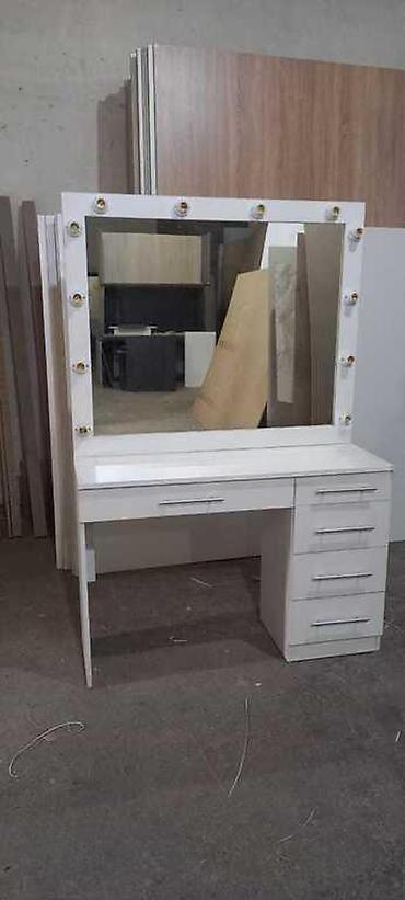 Salon masaları: Salon güzgüsü Fabrik istehsalı makiyaj / vizaj / gözəllik salonu — 31