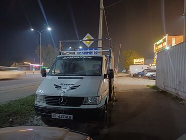 нужна машина для перевозки груза: Жеңил жүк ташуучу унаа, Mercedes-Benz, Колдонулган
