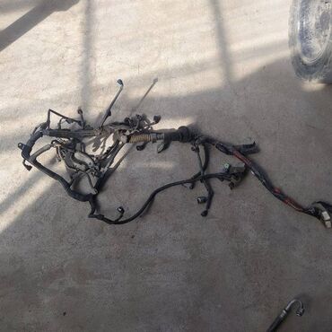 коробка 2jz: Коса двс Toyota Mark 2 JZX100 1JZGE 1996 (б/у)