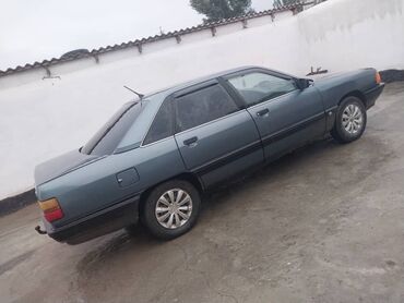 фронтальный погрузчик 1 8: Audi 100: 1989 г., 2 л, Механика, Бензин, Седан