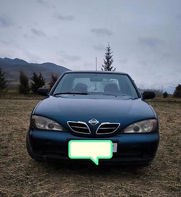 pes 2013: Nissan Primera: 2000 г., 2 л, Механика, Бензин, Седан — 5