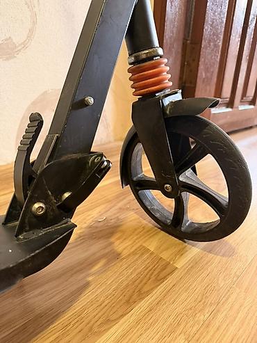 elektrikli scooter: ‼️Diqqət. Elanın 15 gün müddəti var‼️ 📍ÜNVAN - Razin Oğlumun — 3
