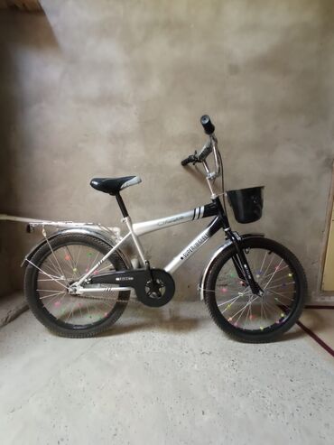 velosiped rambo 24: Новый Двухколесные Детский велосипед 20", Самовывоз