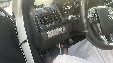 ssangyon: Ssangyong Rexton Sports: 2020 г., 2.2 л, Автомат, Дизель, Пикап — 6