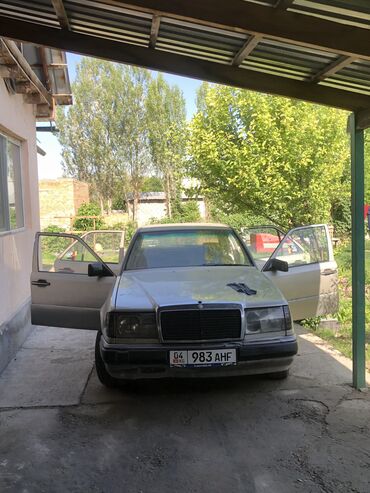 фаркоп на пассат б5: Mercedes-Benz W124: 1989 г., 2.3 л, Механика, Бензин, Седан