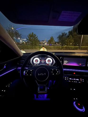 кия хан: Kia K5: 2020 г., 1.6 л, Автомат, Бензин, Седан — 8